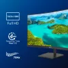 Philips E Line 271E1SCA/00 Computer Monitor 68.6 cm (27 Zoll) 1920 x 1080 Pixel Full HD LCD Schwarz
