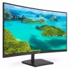 Philips E Line 271E1SCA/00 Computer Monitor 68.6 cm (27 Zoll) 1920 x 1080 Pixel Full HD LCD Schwarz