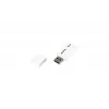 USB-Flash-Laufwerk GOODRAM UME2 32 GB USB Typ-A 2.0, lesen 20 MB/s, schreiben 5 MB/s, weiß, Kunststoff