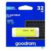 USB-Stick GOODRAM UME2 32 GB USB Typ-A 2.0, Lesen 20 MB/s, Schreiben 5 MB/s, gelb