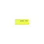 USB-Flash-Laufwerk GOODRAM UME2 64 GB USB Typ-A 2.0, gelb, kappenlos, Kunststoff