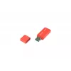 USB-Flash-Laufwerk GOODRAM UME3 16 GB USB Typ-A 3.2 Gen 1 (orange), 60/20 MB/s, kappenloses Kunststoffgehäuse
