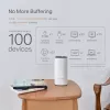 TP-Link AC1200 + AV1000 Whole Home Hybrid Mesh Wi-Fi System, 2er-Pack