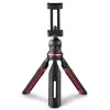 Hama Solid Stativ Smartphone/Tablet 3 Bein(e) Schwarz, Rot