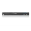 ATEN CS1798 8-Port USB-HDMI-/Audio-KVM-Switch, 1920 x 1200 (WUXGA), USB-2.0-Hub, rackmontierbar