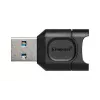 Kingston Technology MobileLite Plus Kartenlesegerät USB 3.2 Gen 1 (3.1 Gen 1) Typ-A Schwarz