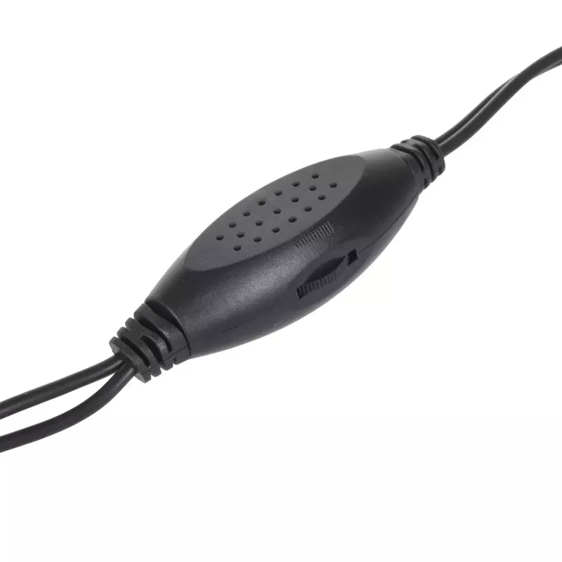 Lautsprecher Audiocore AC835 kabelgebunden 2.0 6 W USB schwarz Tischlautsprecher