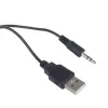 Lautsprecher Audiocore AC835 kabelgebunden 2.0 6 W USB schwarz Tischlautsprecher