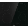 Einbau-Keramikkochfeld Gorenje ECT641BSC, 60 cm, 4 Zonen, Touch-Steuerung, schwarz