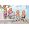 BABY born 828298 Puppenzubehör Puppenbadeanzug