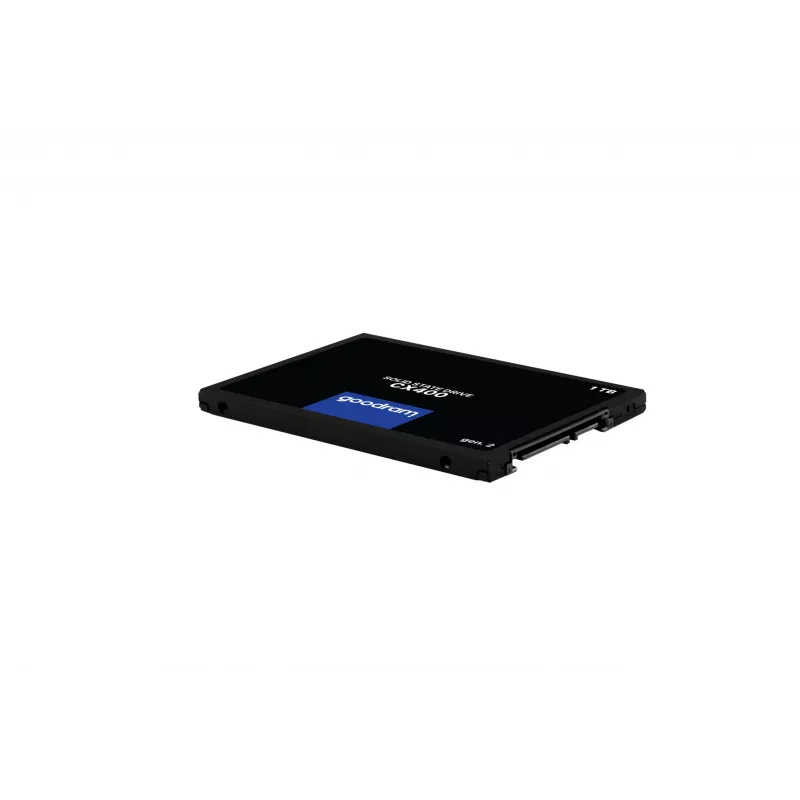 GOODRAM CX400 Gen.2 SSDPR-CX400-01T-G2 SSD 1 TB (1024 GB), 2,5 Zoll, SATA III, 550/500 MB/s, 3D TLC NAND, 7 mm