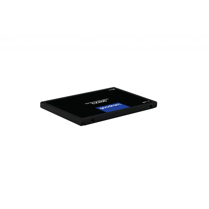GOODRAM CX400 Gen.2 SSDPR-CX400-01T-G2 SSD 1 TB (1024 GB), 2,5 Zoll, SATA III, 550/500 MB/s, 3D TLC NAND, 7 mm