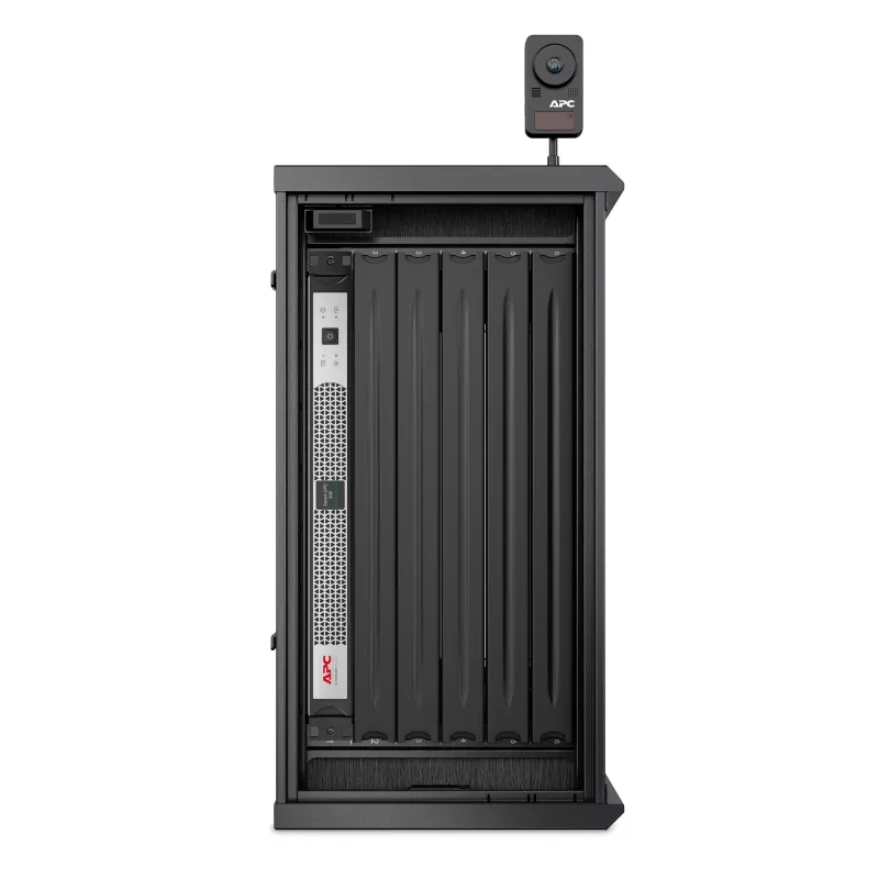APC Smart-UPS Li-ion SCL500RMI1UNC - 4x C13, kurze Tiefe, Rack-/Tower-/Wandmontage, NMC, 500VA