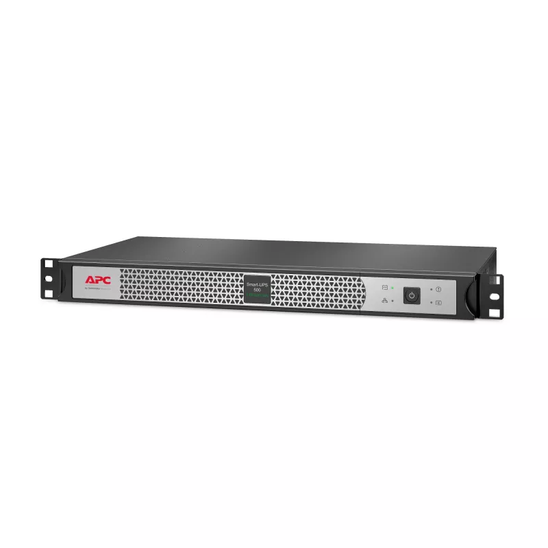APC Smart-UPS Li-ion SCL500RMI1UNC - 4x C13, kurze Tiefe, Rack-/Tower-/Wandmontage, NMC, 500VA