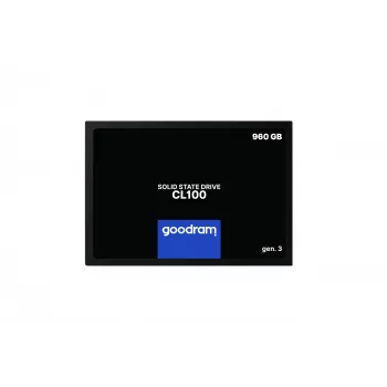 SSD-Laufwerk Goodram 960 GB 2,5 Zoll SATA III SSDPR-CL100-960-G3