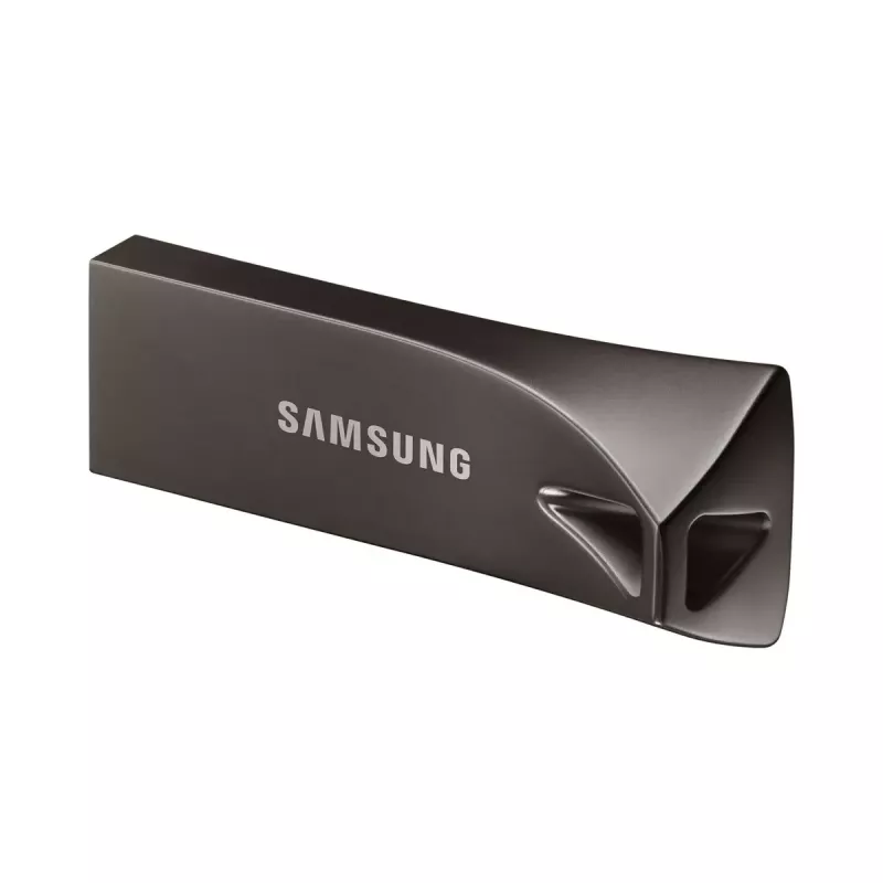 Samsung MUF-64BE USB-Flash-Laufwerk 64 GB USB Typ-A 3.2 Gen 1 (3.1 Gen 1) Grau