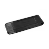 Kingston Technology DataTraveler 64GB USB-C 3.2 Gen 1 70, 64 GB, USB Type-C, 3.2 Gen 1 (3.1 Gen 1), Cap, 7 g, Schwarz