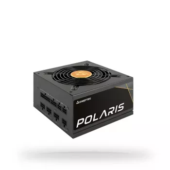Chieftec Polaris Netzteil 750 W 20+4 Pin ATX PS/2 Schwarz