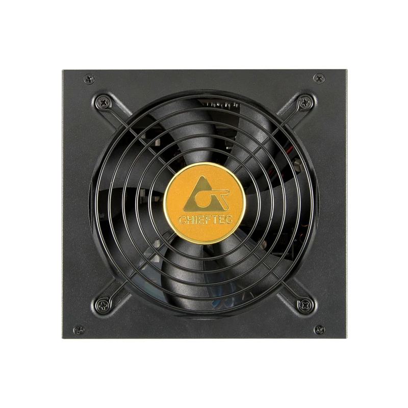 Chieftec Polaris Netzteil 750 W 20+4 Pin ATX PS/2 Schwarz