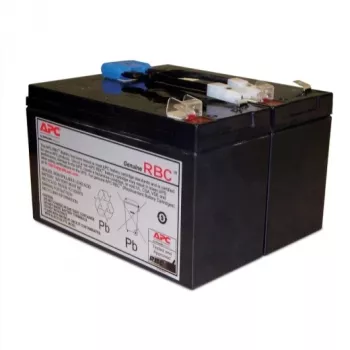 APC Battery Replacement Cartridge APCRBC142 (OEM)