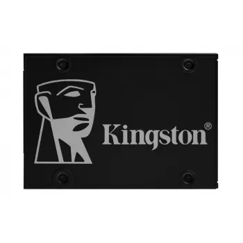 Kingston Technology 1024G SSD KC600 SATA3 2.5 Zoll, 1 TB, 2.5 Zoll, 550 MB/s, 6 Gbit/s