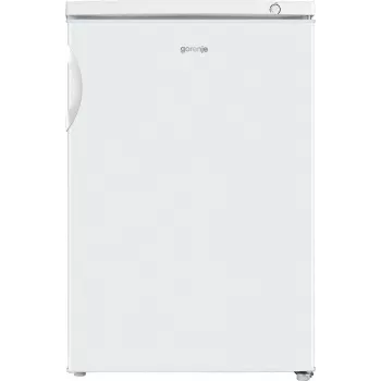 Standtruhe Gorenje F492PW — 82 L, weiß, 4-Sterne, Rechtsanschlag, 165 kWh/Jahr