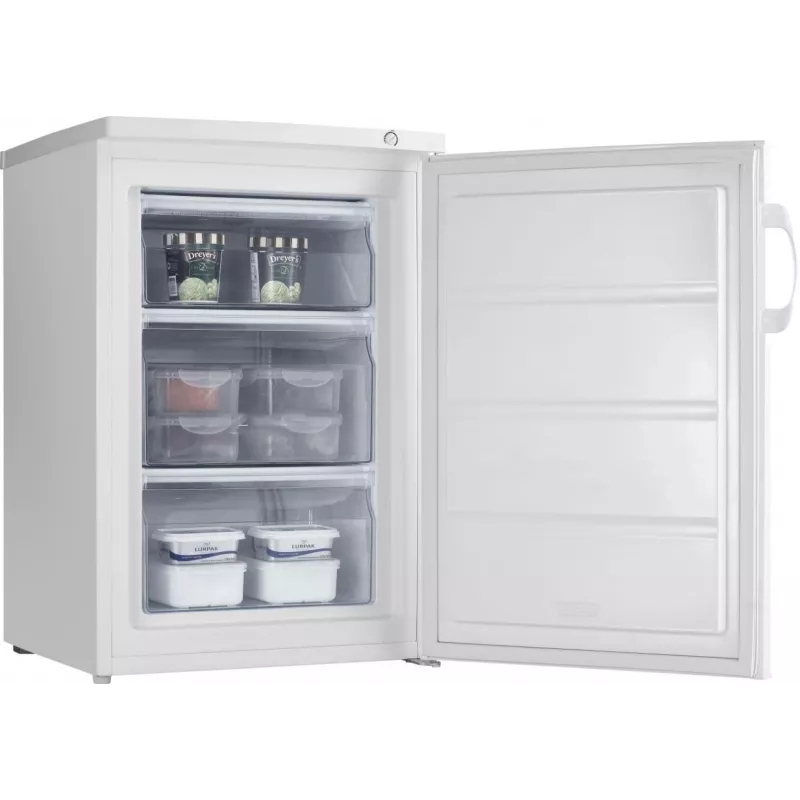 Standtruhe Gorenje F492PW — 82 L, weiß, 4-Sterne, Rechtsanschlag, 165 kWh/Jahr
