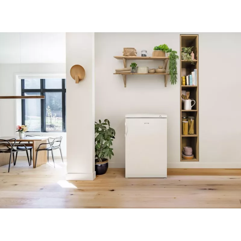 Standtruhe Gorenje F492PW — 82 L, weiß, 4-Sterne, Rechtsanschlag, 165 kWh/Jahr