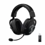 LOGITECH Pro X Wireless Lightspeed Gaming Headset Schwarz