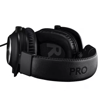 LOGITECH Pro X Wireless Lightspeed Gaming Headset Schwarz