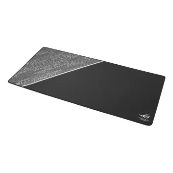 ASUS ROG Sheath BLK LTD Gaming-Mauspad Schwarz, Grau, Weiß
