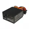 Netzteil IBOX iBox Aurora 500 W 20+4 Pin ATX, 140-mm-Lüfter, weiß