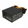 Netzteil IBOX iBox Aurora 500 W 20+4 Pin ATX, 140-mm-Lüfter, weiß