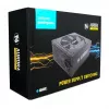 Netzteil IBOX iBox Aurora 500 W 20+4 Pin ATX, 140-mm-Lüfter, weiß