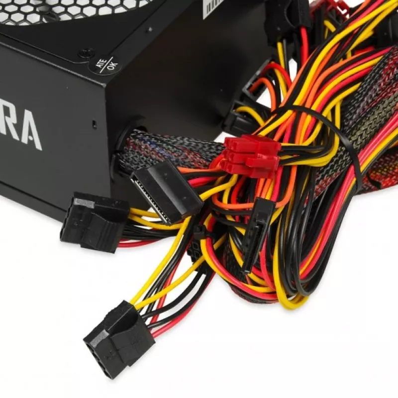 iBox Aurora 700W ATX-Netzteil, 14-cm-Lüfter
