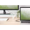DIGITUS USB-C-auf-HDMI-Adapterkabel, 4K/30 Hz, 1,8 m, Schwarz