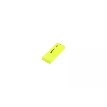 USB-Stick GOODRAM UME2 128 GB USB 2.0 Typ-A, gelb, 21×51 mm