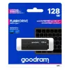 USB-Flash-Laufwerk GOODRAM UME3 128 GB USB Typ-A 3.2 Gen 1 (schwarz, 60 MB/s Lesen, 20 MB/s Schreiben)