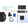 i-tec USB-C Dual Display Docking Station mit Power Delivery 100 W