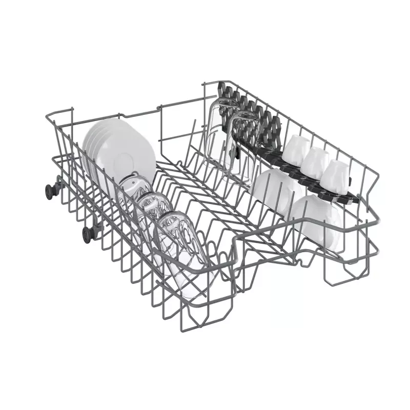 Einbau-Geschirrspüler BEKO DIS35026 — schmal 45 cm, 10 Maßgedecke, 48 dB, 5 Programme, Energieklasse E