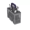 Einbau-Geschirrspüler BEKO DIS35026 — schmal 45 cm, 10 Maßgedecke, 48 dB, 5 Programme, Energieklasse E