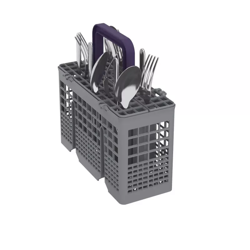 Einbau-Geschirrspüler BEKO DIS35026 — schmal 45 cm, 10 Maßgedecke, 48 dB, 5 Programme, Energieklasse E