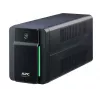APC Back-UPS BX750MI-FR Line-Interactive-USV 750 VA 410 W, AVR, 230 V, 3 französische Steckdosen, USB, schwarz