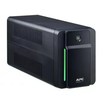 APC Back-UPS, 950 VA, Tower, 230 V, 4x CEE 7/7 Schuko-Steckdosen, AVR