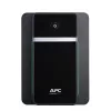 APC Back-UPS, 1600VA, Tower, 230V, 4x CEE 7/7 Schuko-Steckdosen, AVR