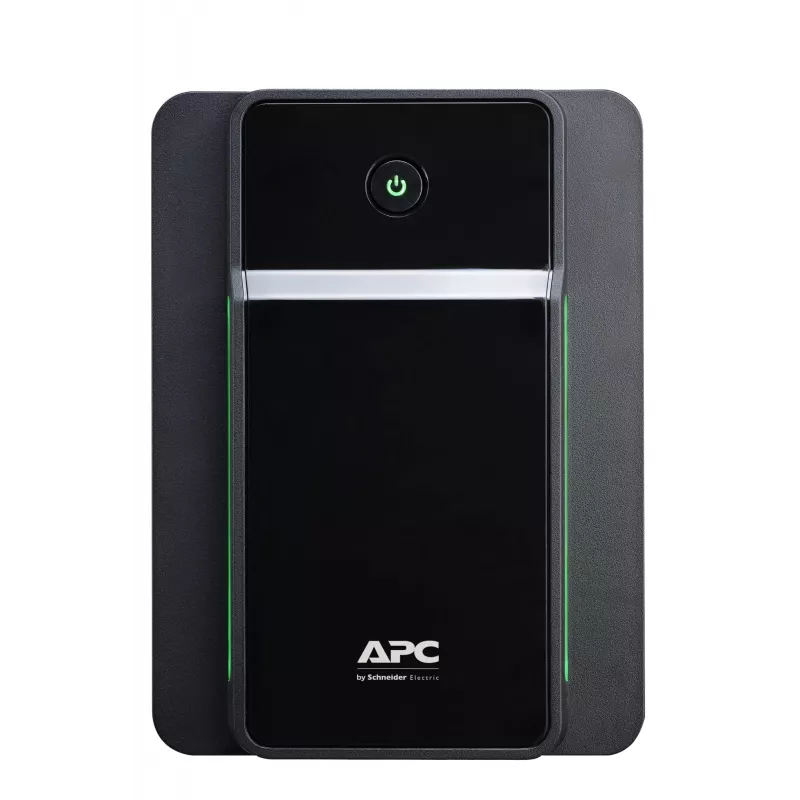 APC Back-UPS, 1600VA, Tower, 230V, 4x CEE 7/7 Schuko-Steckdosen, AVR