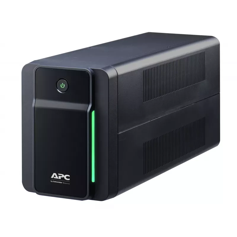 APC Back-UPS, 2200VA, Tower, 230V, 4x CEE 7/5 French Schuko-Steckdosen, AVR