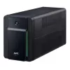 APC Easy UPS unterbrechungsfreie Stromversorgung (USV) Line-Interactive 2,2 kVA 1200 W 4 AC-Ausgänge