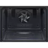 Electrolux EOF3H40X 2790 W Schwarz, Edelstahl