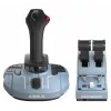 Thrustmaster Airbus Edition Schwarz, Blau USB Joystick Analog / Digital PC